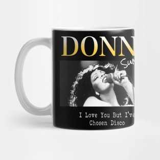 donna summer Mug